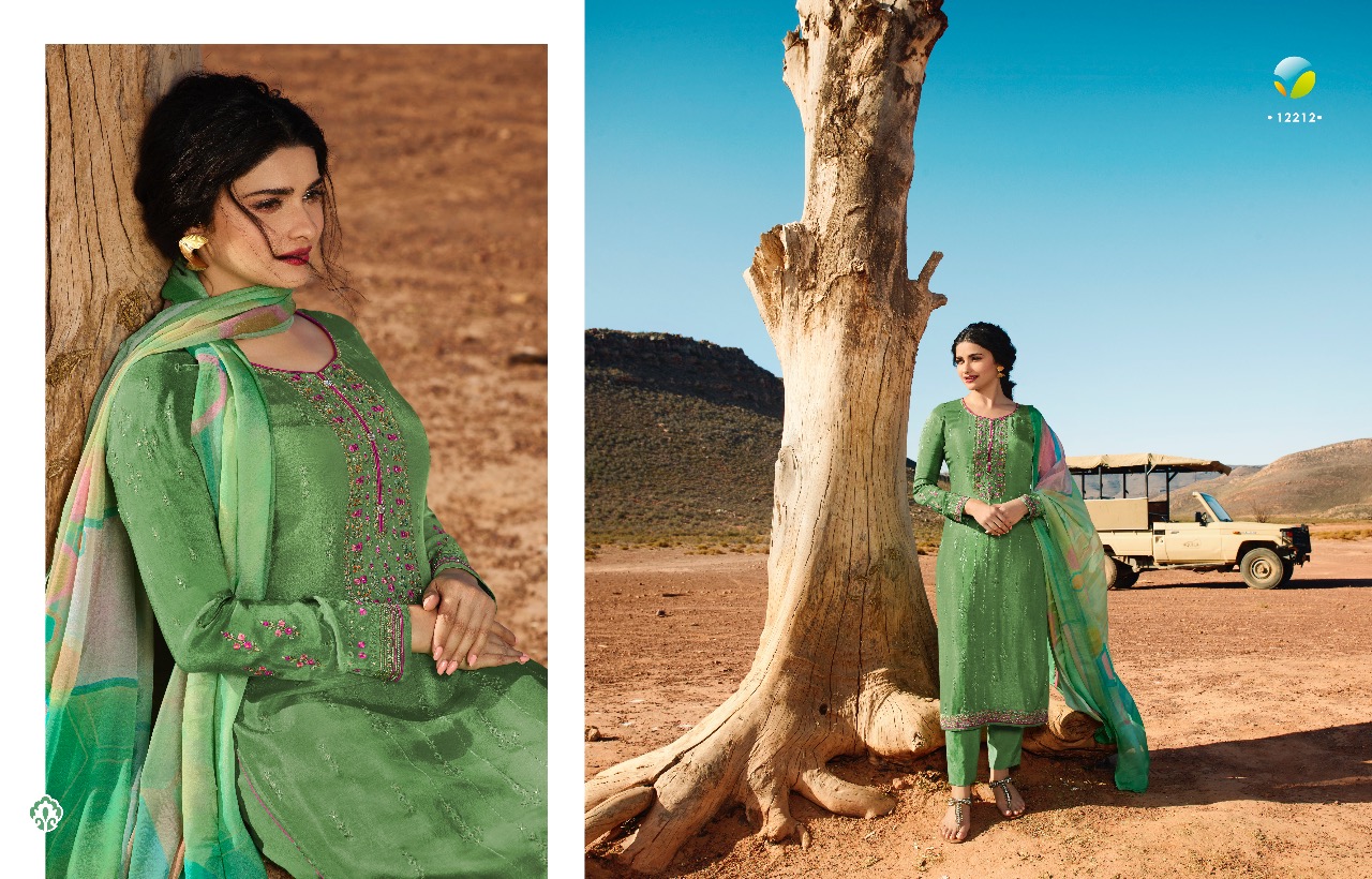 Vinay Fashion safari astonishing style modern classic look Salwar suits