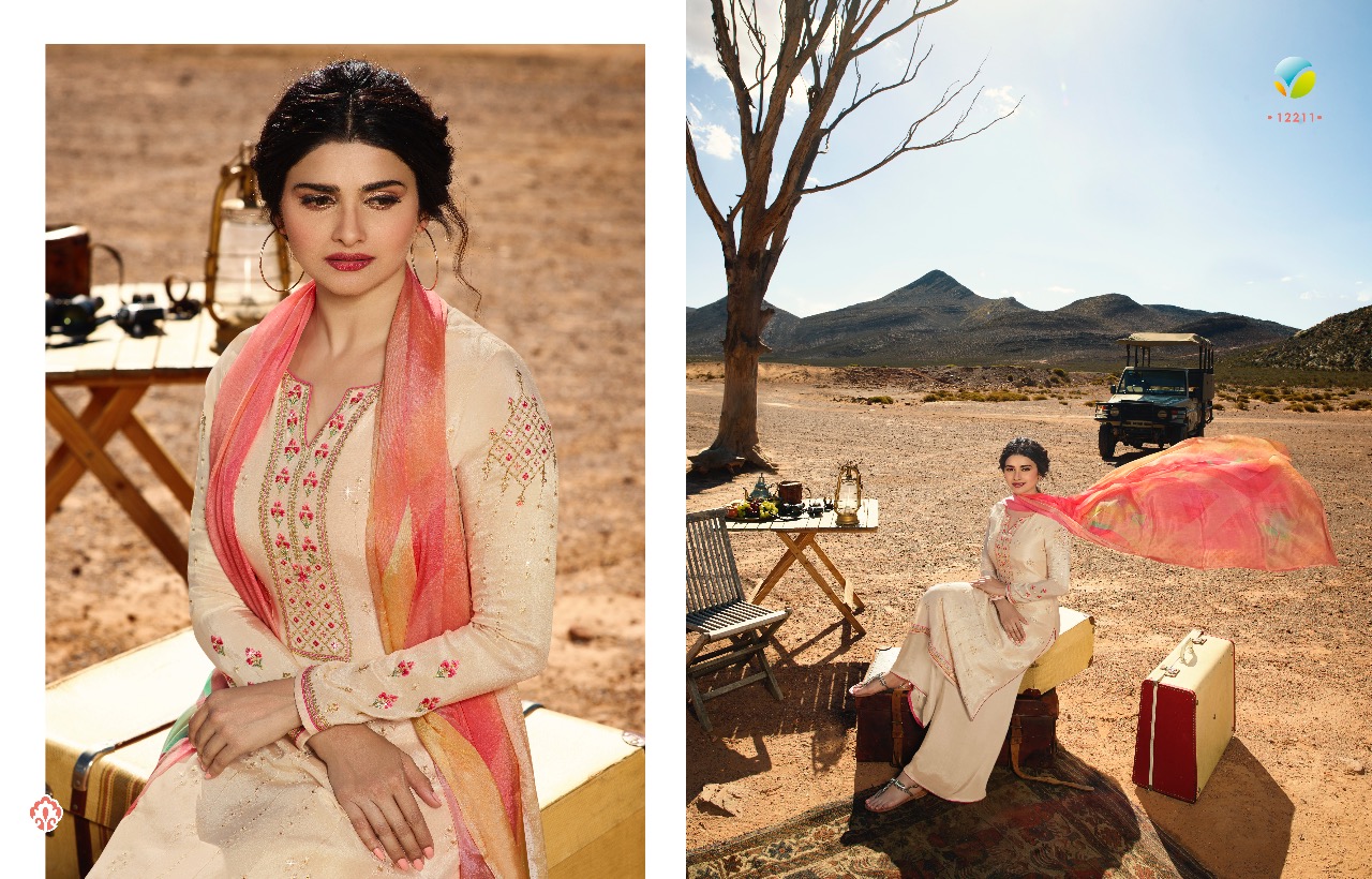 Vinay Fashion safari astonishing style modern classic look Salwar suits