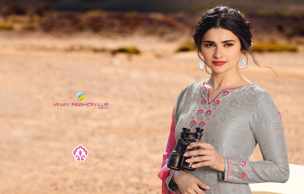 Vinay Fashion safari astonishing style modern classic look Salwar suits