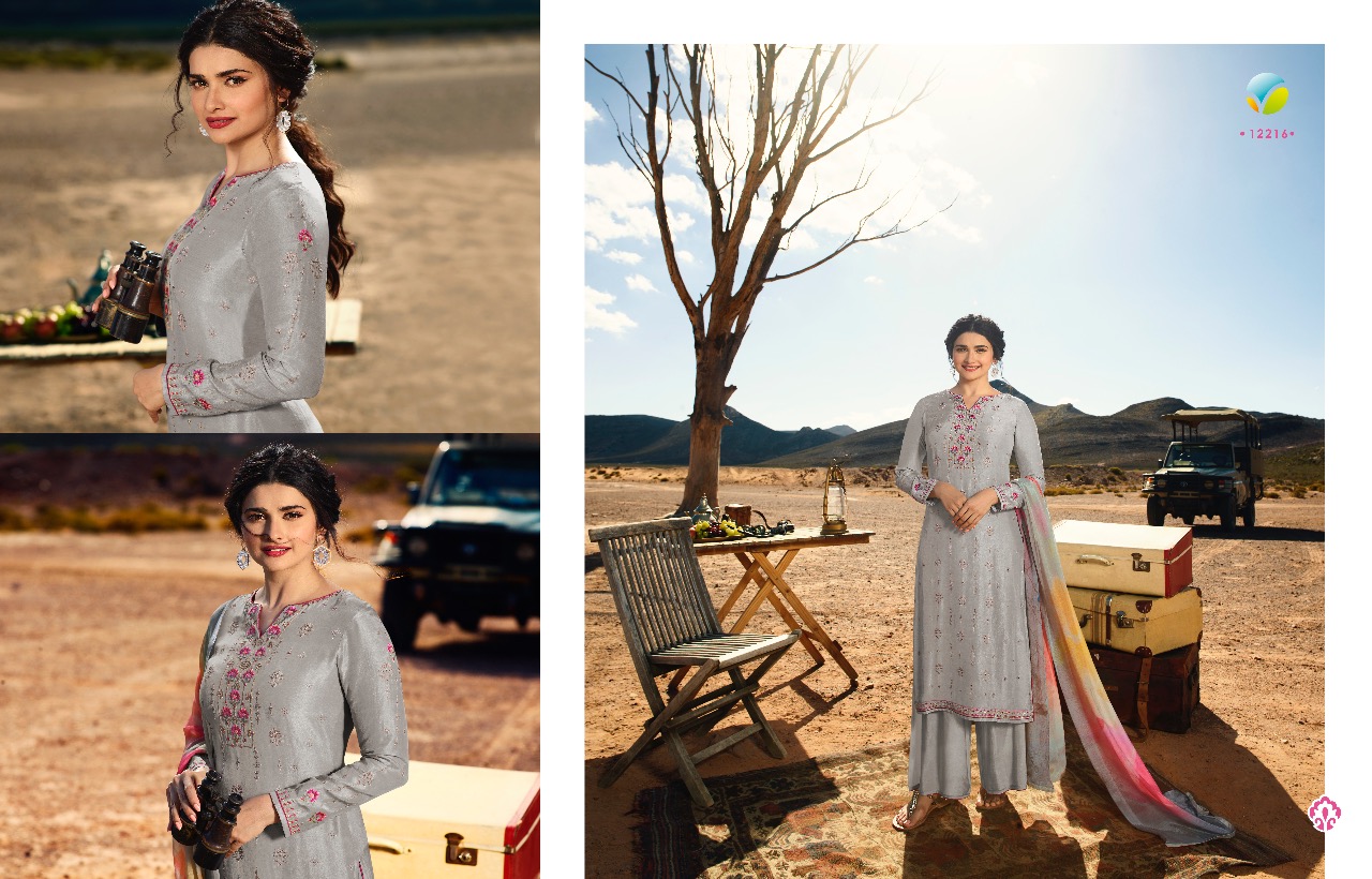 Vinay Fashion safari astonishing style modern classic look Salwar suits