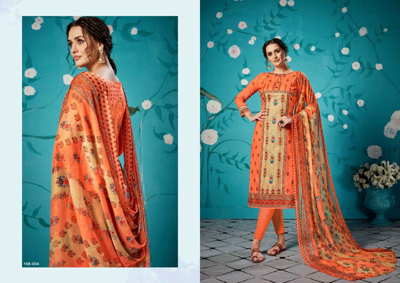 Zulfat rihana innovative style beautifully designed cotton digital print beautifull Salwar suits