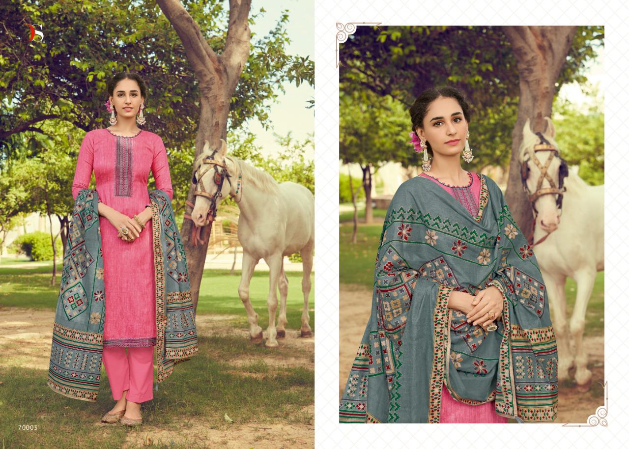 Deepsy suits panghat vol 10 jam cotton printed salwar suits exporter