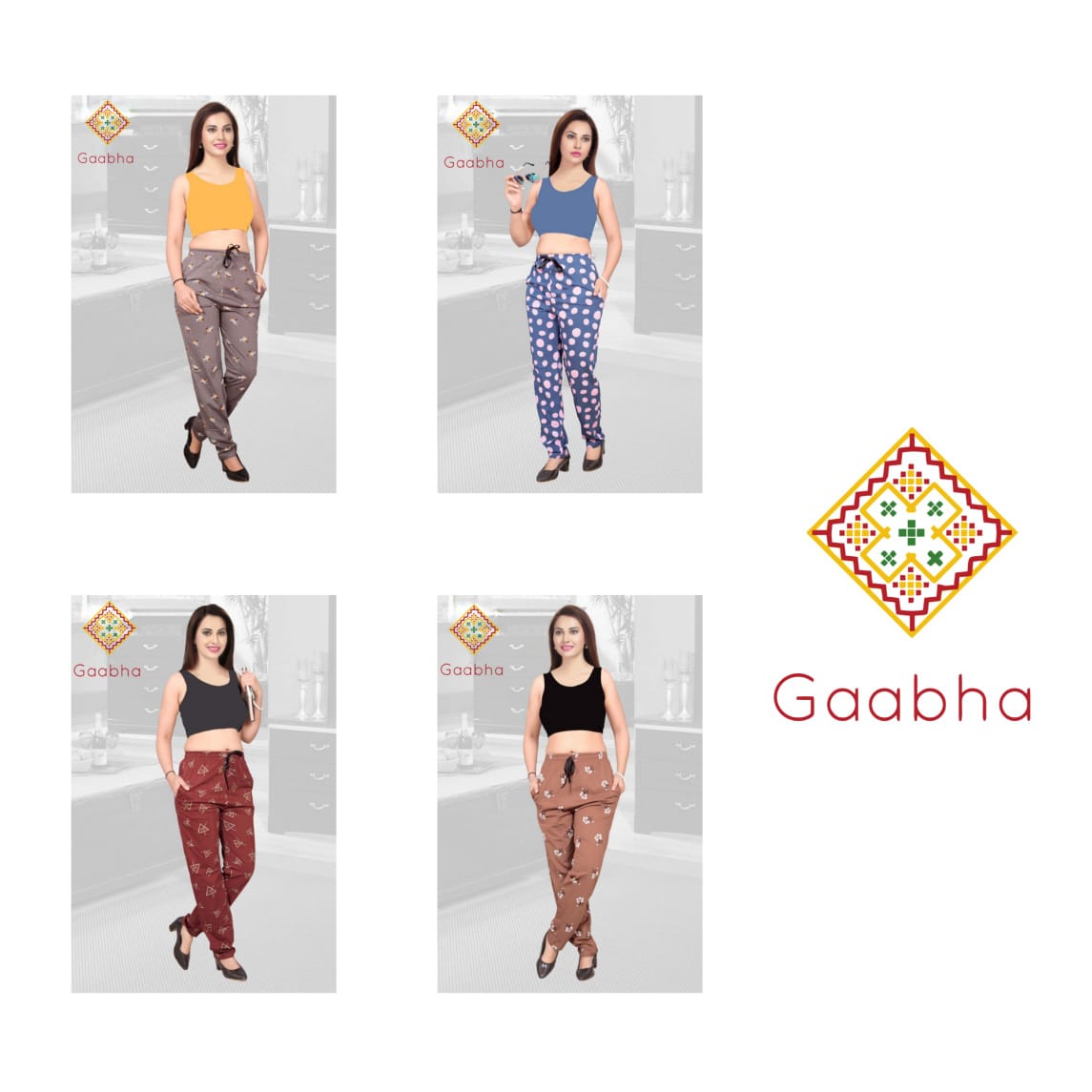 Gaabha mercury vol 1 night wear cotton hosiery collection dealer