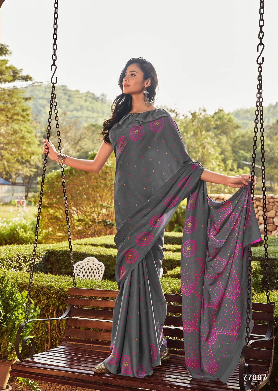 l t fashion fiona satin silk  printed sraee catalog