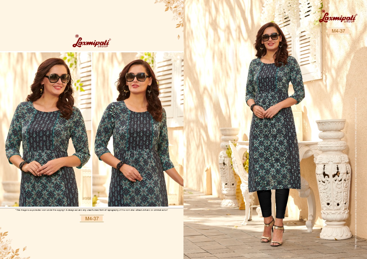 laxmipati priyanka  exclusive print best price kurti catalog