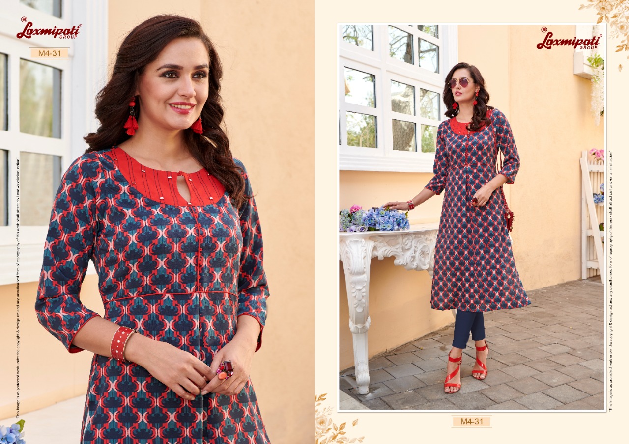 laxmipati priyanka  exclusive print best price kurti catalog