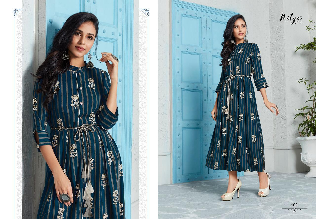 LT kaira vol 2 gorgeous stylish look Kurties in wholesale prices