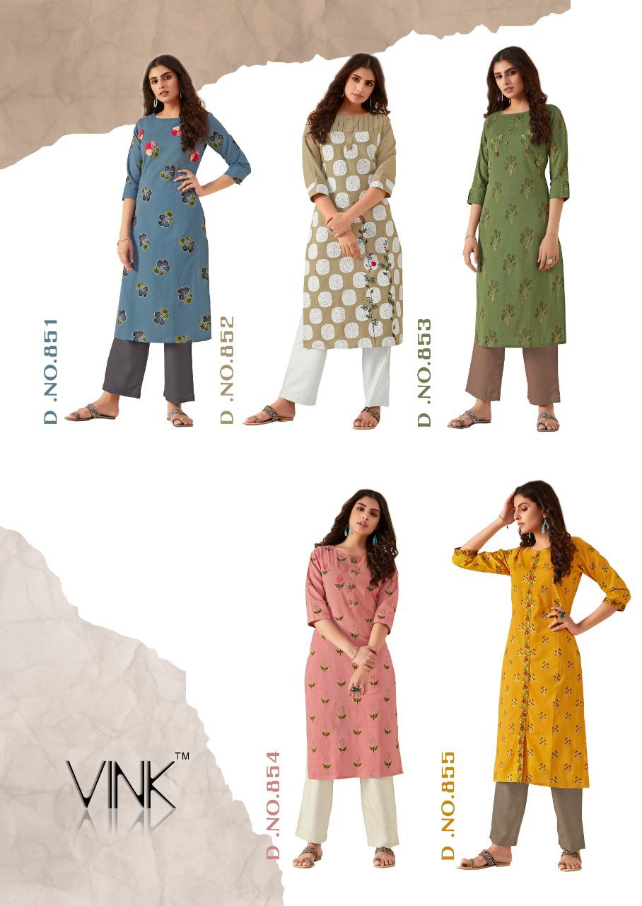 Vink weekend  kruta with pant at affordable price catalog