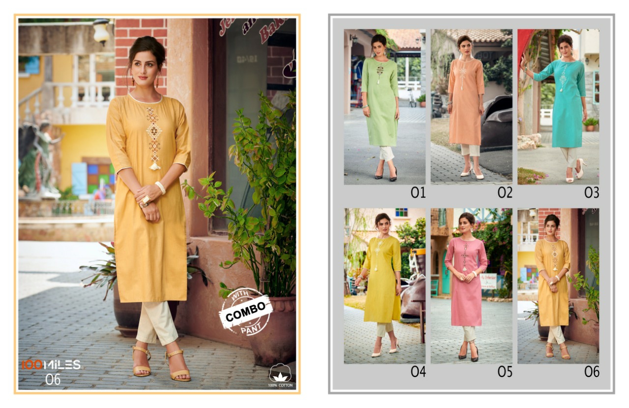 100 miles flamingo elagant Style gorgeous stunning look beautifull Kurties