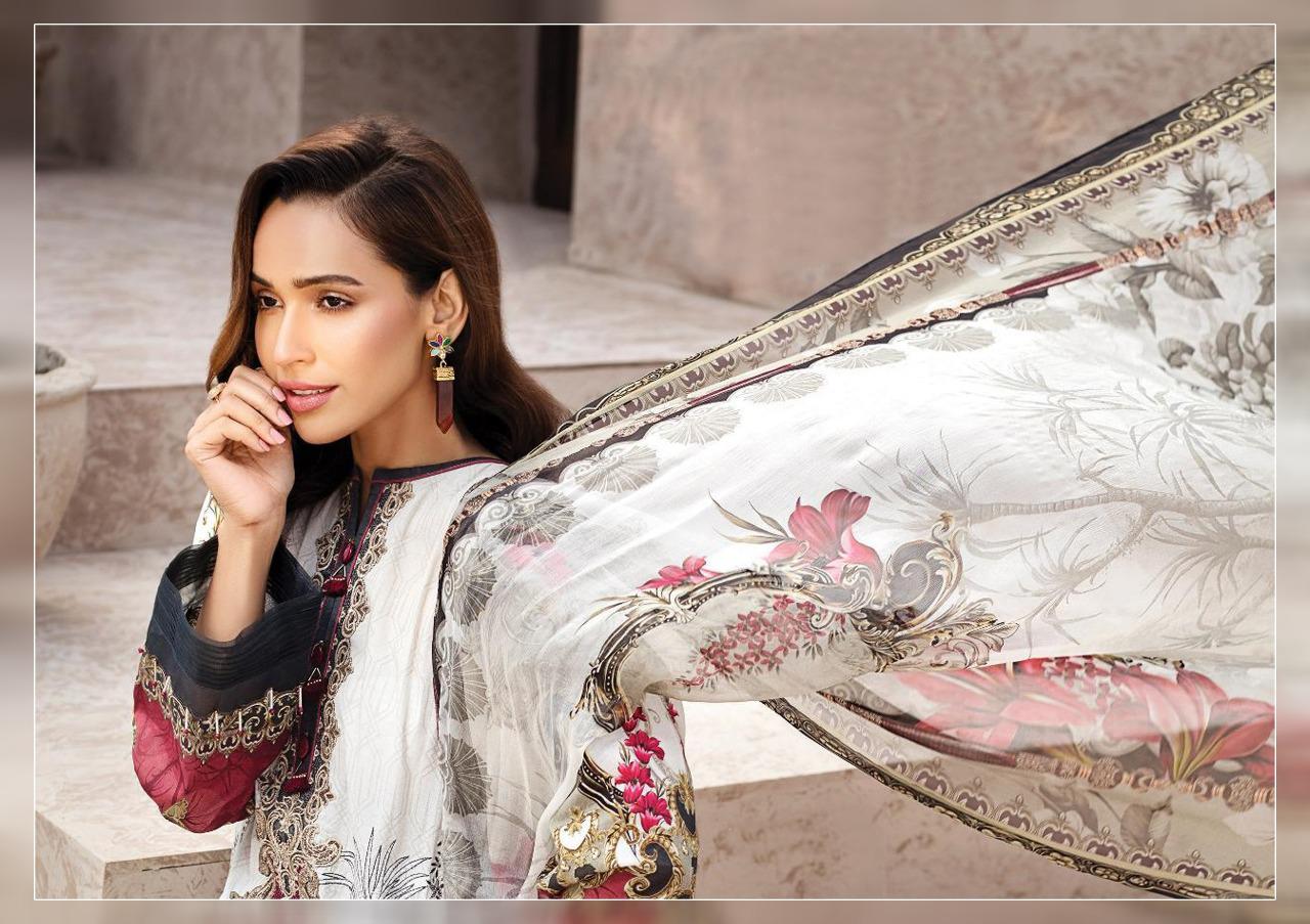 saniya trendz iris 2 digital concept Luxury and premium collection salwar suit catalog