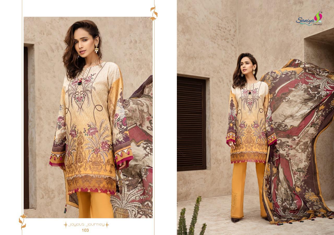 saniya trendz iris 2 digital concept Luxury and premium collection salwar suit catalog