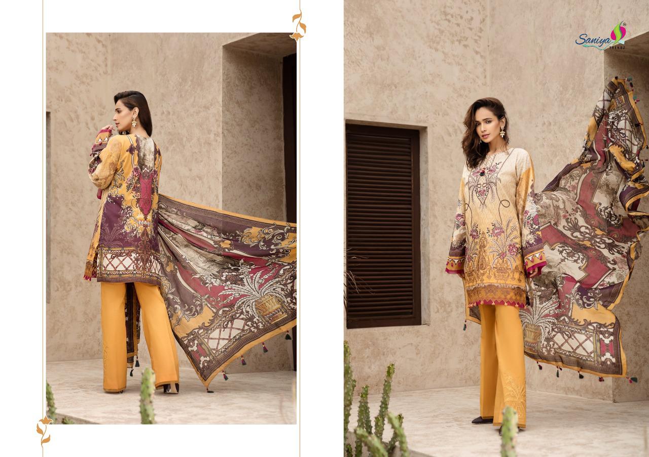 saniya trendz iris 2 digital concept Luxury and premium collection salwar suit catalog