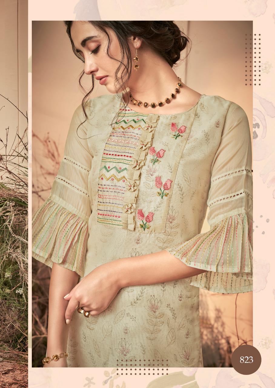 vink platinum decent look kurti with bottom catalog