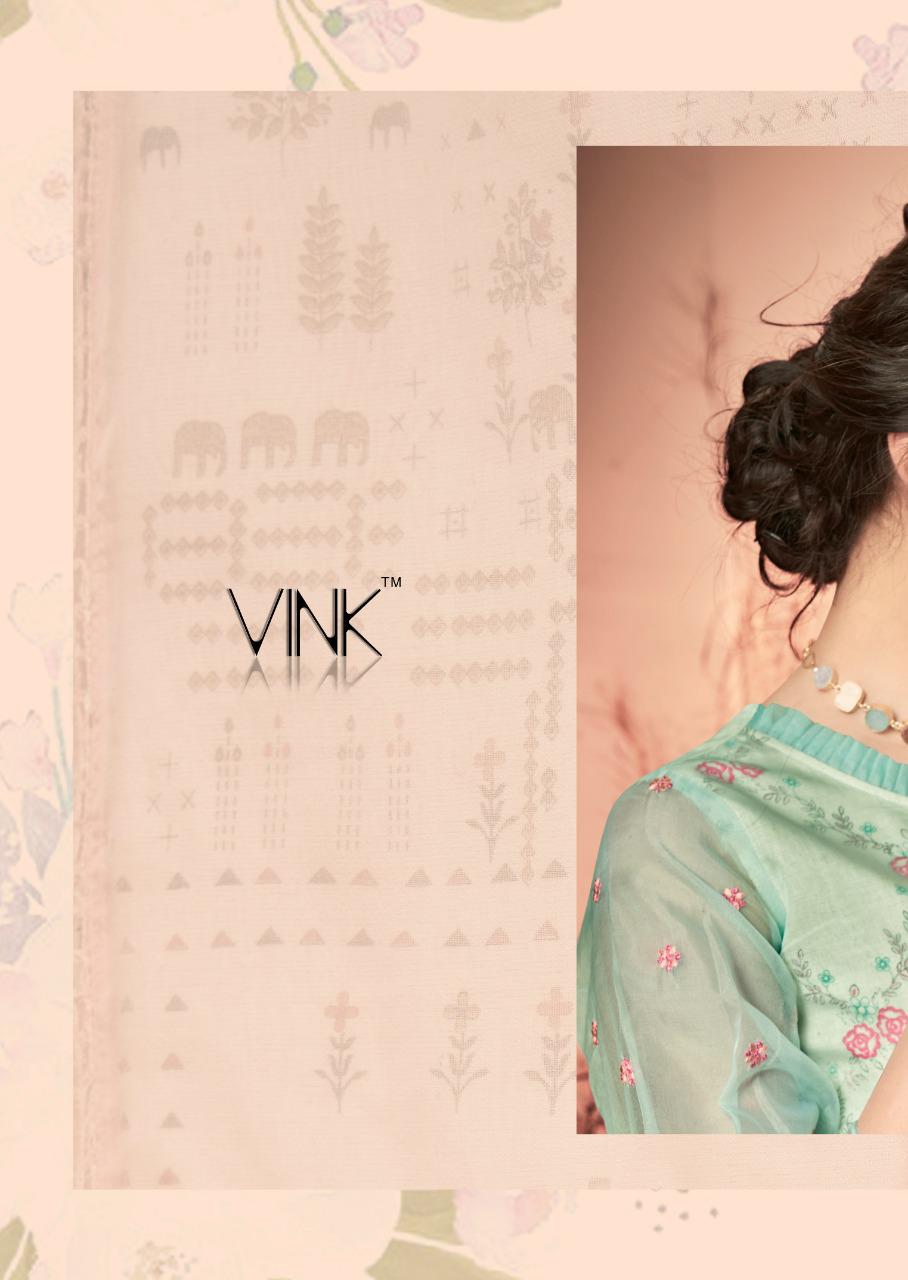 vink platinum decent look kurti with bottom catalog