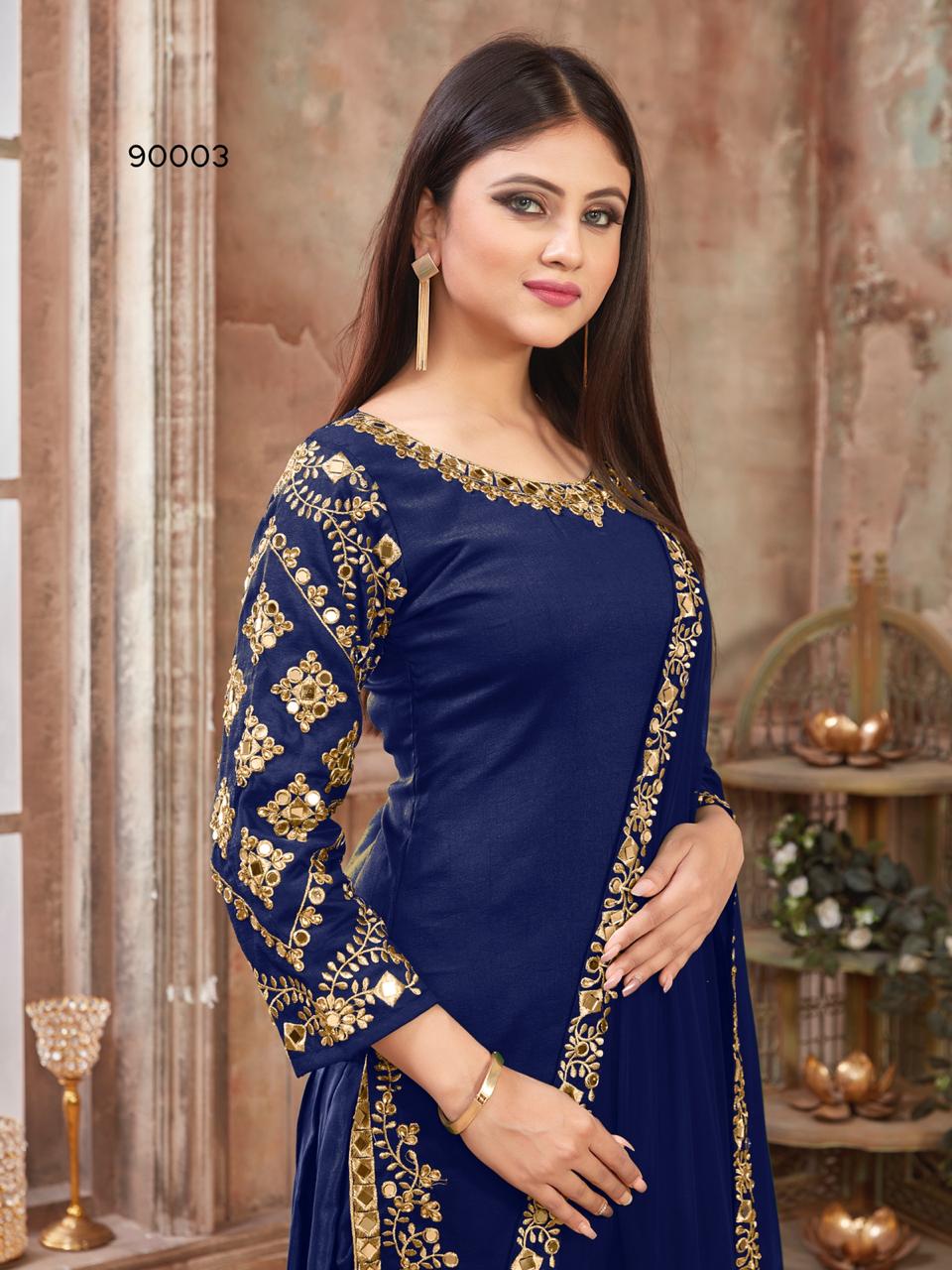 Dani Aanaya vol 90 salwar Kameez Catalog