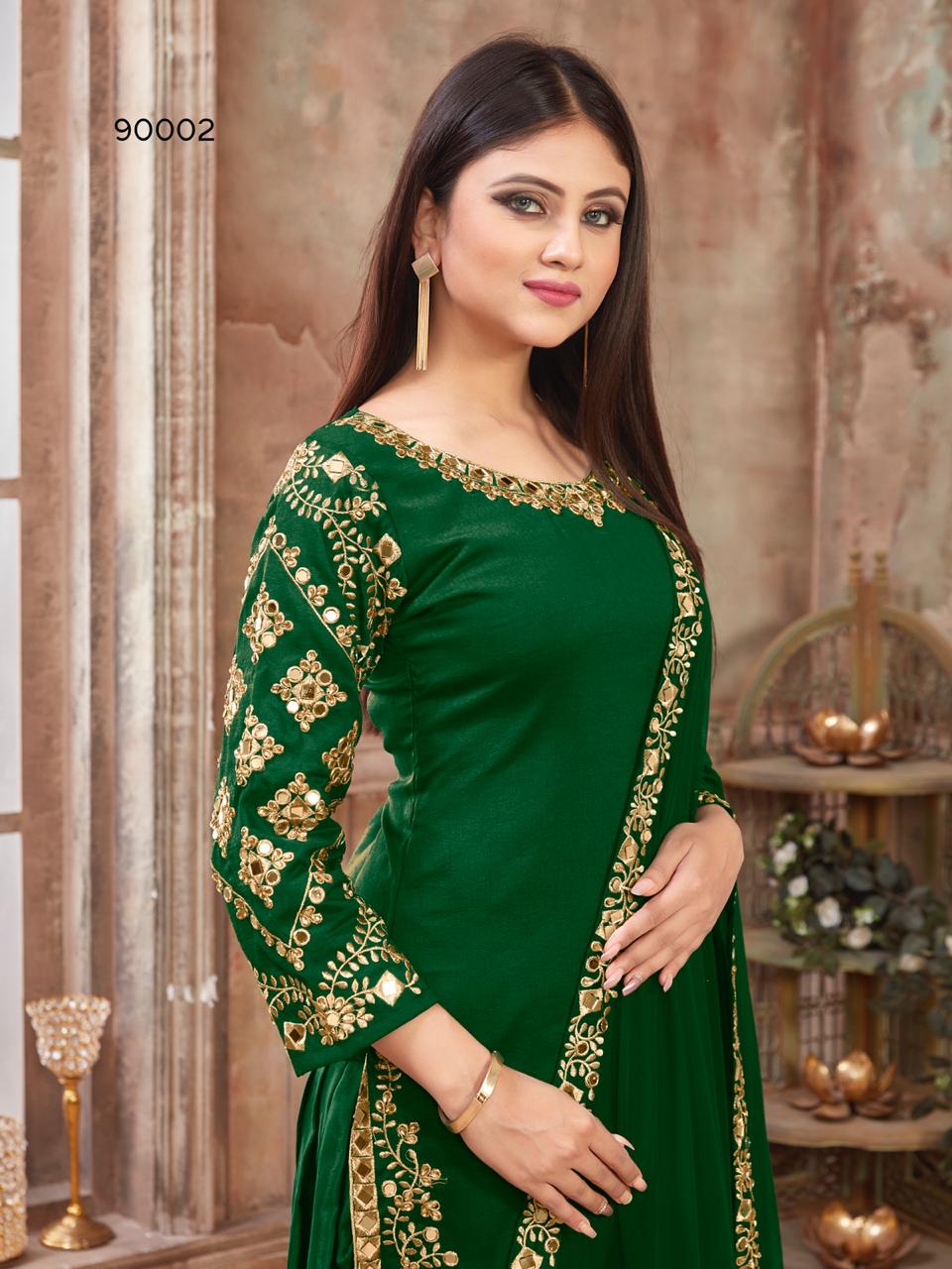 Dani Aanaya vol 90 salwar Kameez Catalog