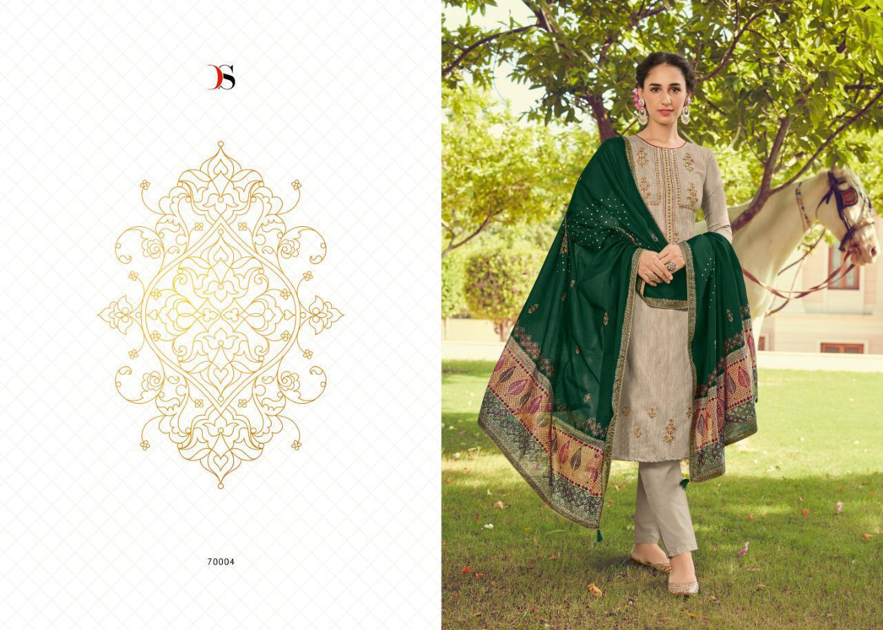 deepsy suit panghat 10 pasmina exclusive print with graceful embroidary look salwar suit catalog