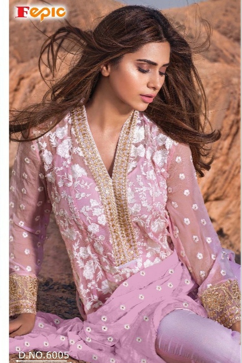 fepic rosemeen eid collection astonishing  salwar suit catalog