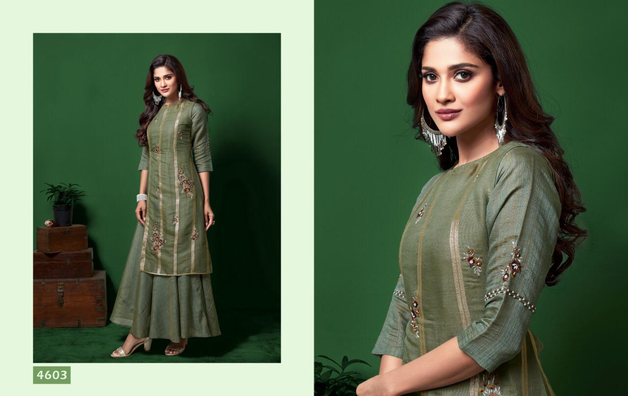 nitara firdaus catchy look  gown catalog