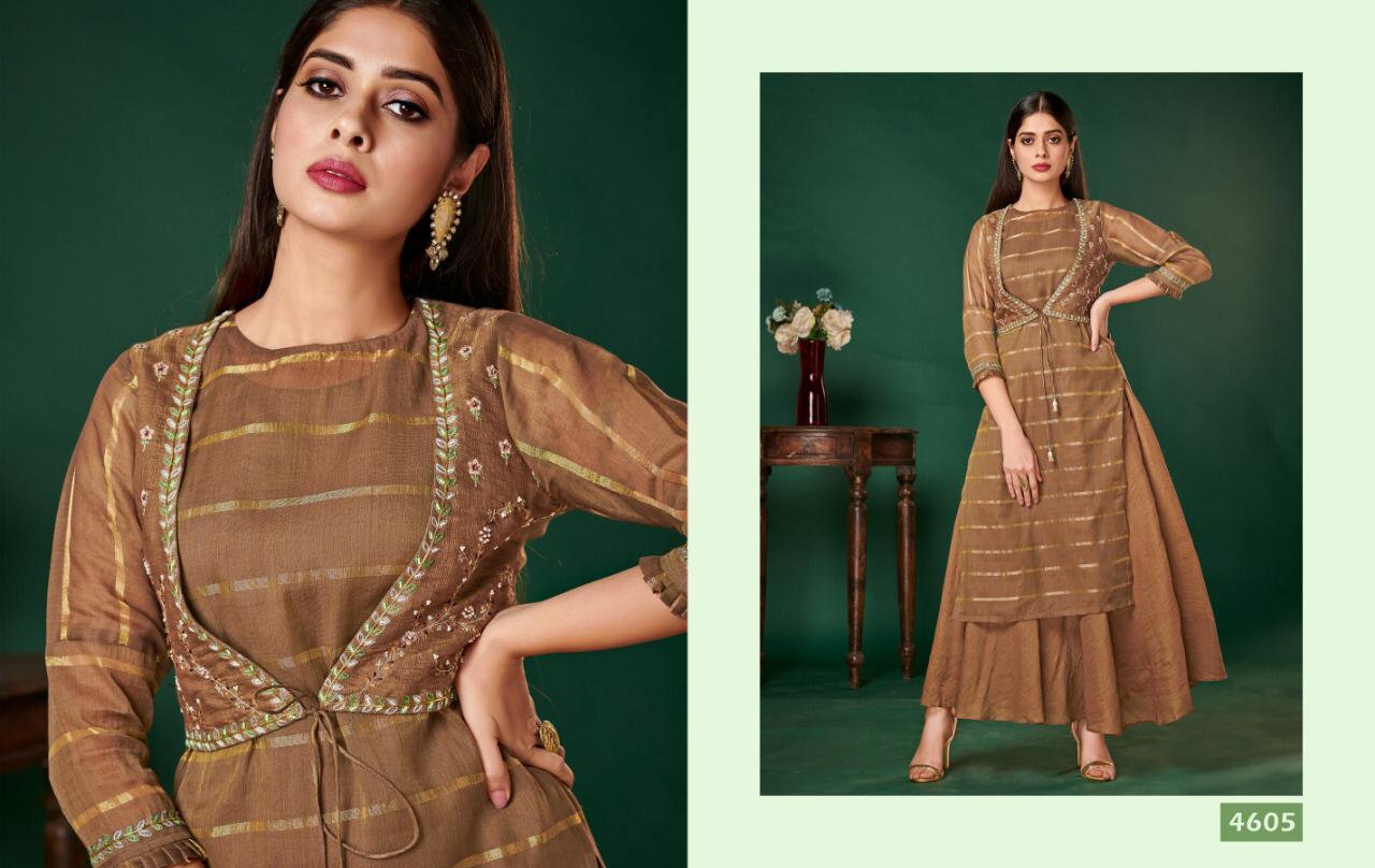 nitara firdaus catchy look  gown catalog