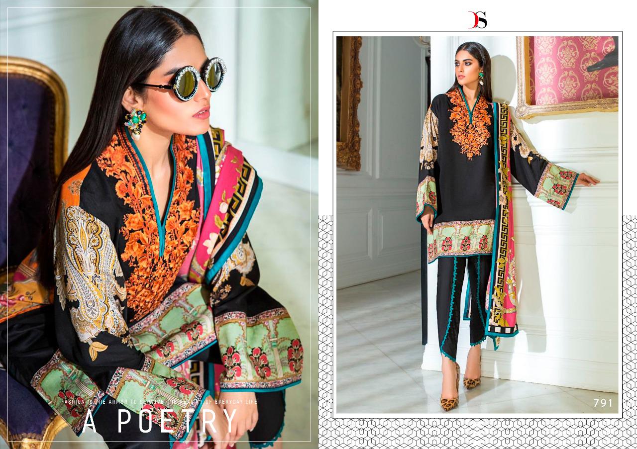 deepsy suit sana safinaz muzlin pashmina exclusive and  graceful look with print and embroidary salwar suit catalog