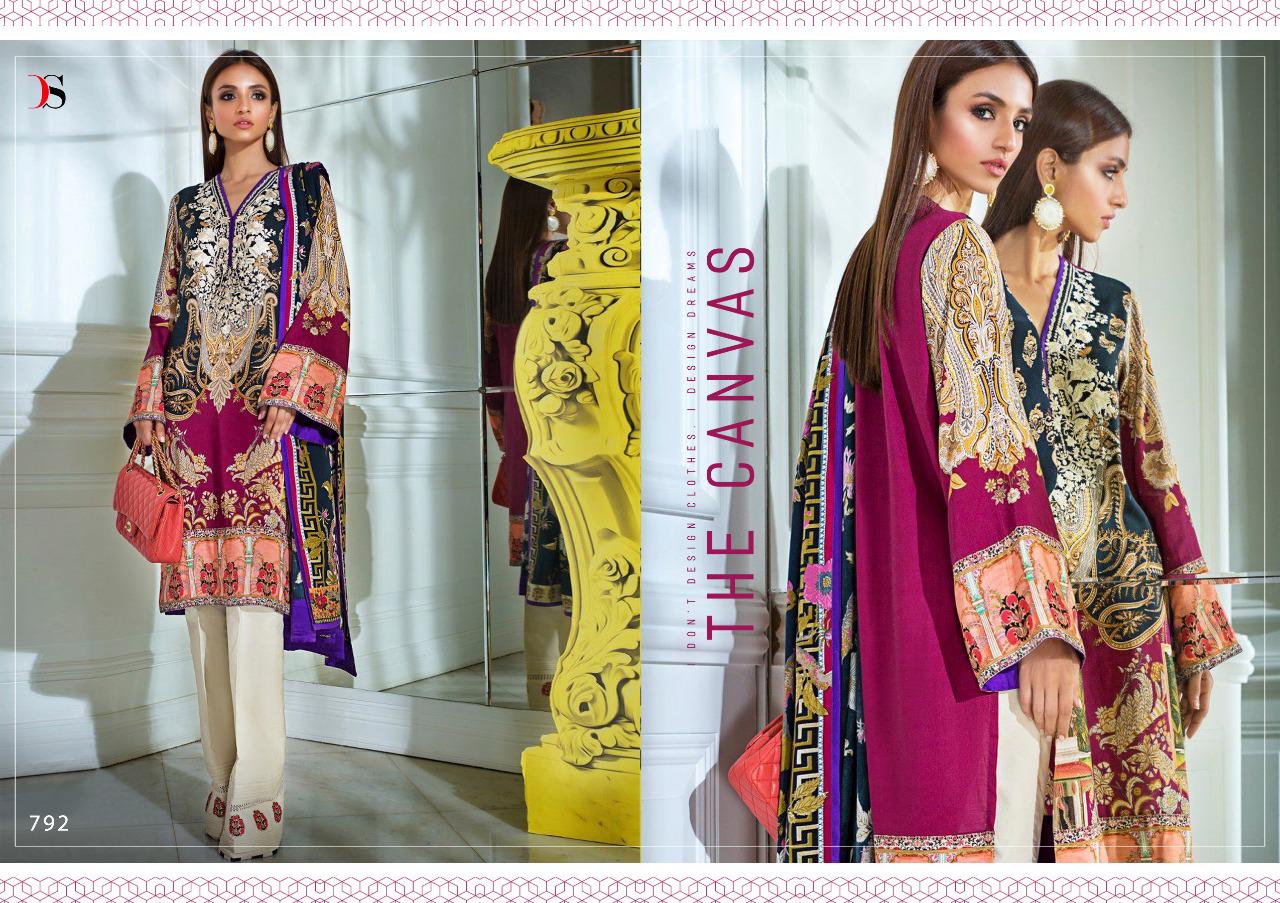 deepsy suit sana safinaz muzlin pashmina exclusive and  graceful look with print and embroidary salwar suit catalog