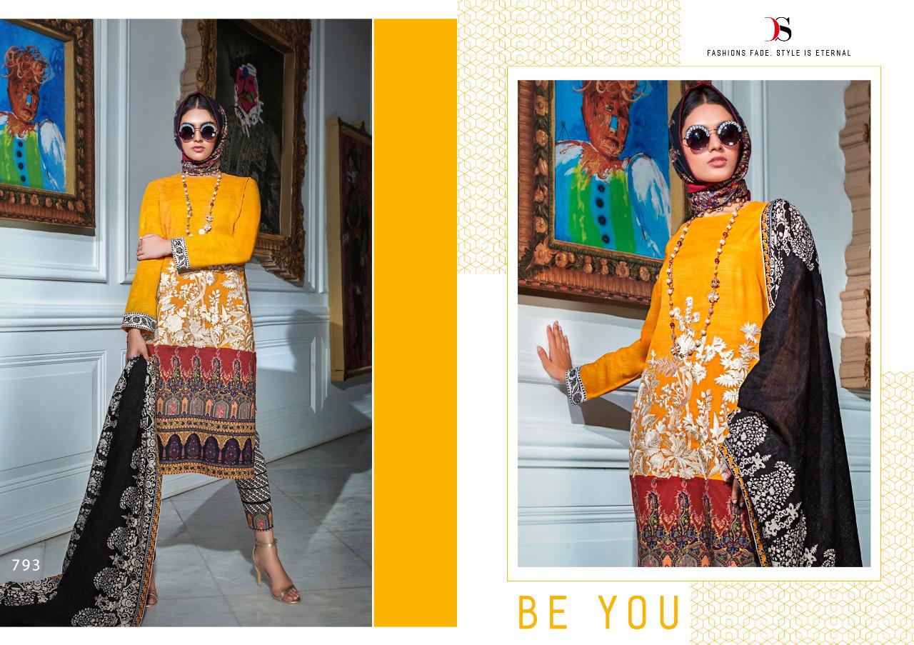 deepsy suit sana safinaz muzlin pashmina exclusive and  graceful look with print and embroidary salwar suit catalog