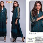 FEPIC FEPIC C 1012  Salwar Kameez Georgette Singles