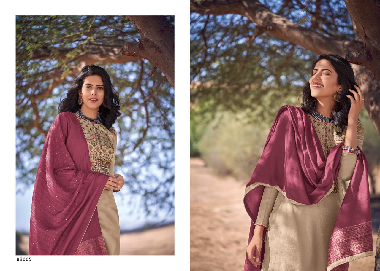 deepsy suit bailey silk decent embroidary look salwar suit catalog