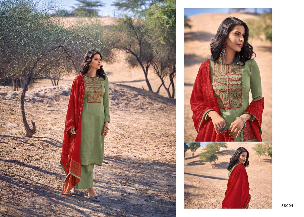 deepsy suit bailey silk decent embroidary look salwar suit catalog