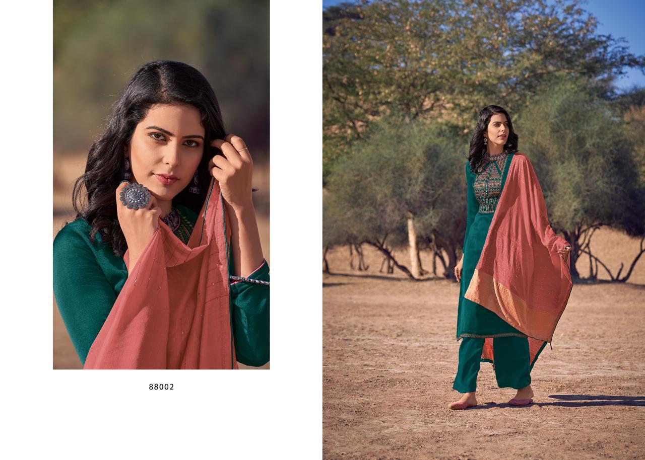 deepsy suit bailey silk decent embroidary look salwar suit catalog