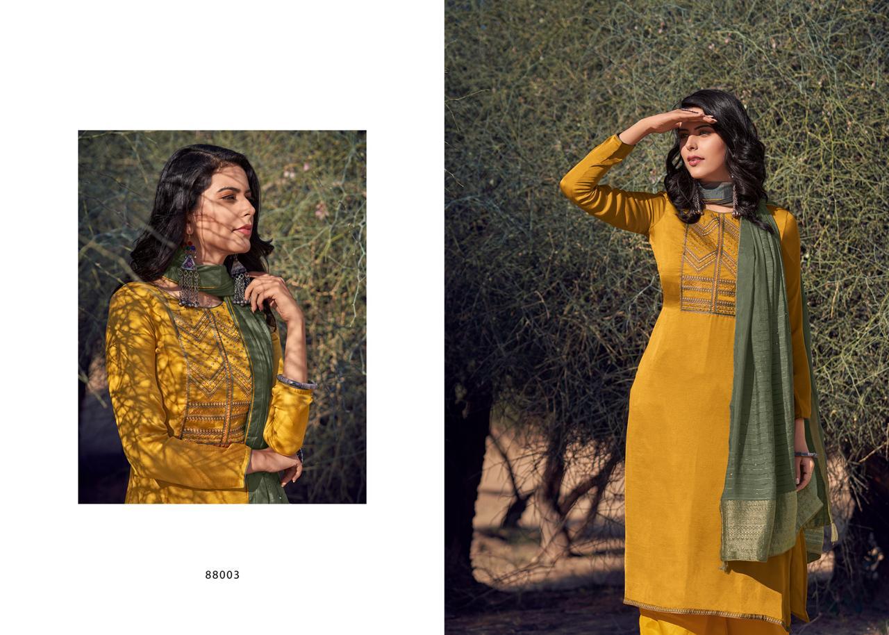 deepsy suit bailey silk decent embroidary look salwar suit catalog