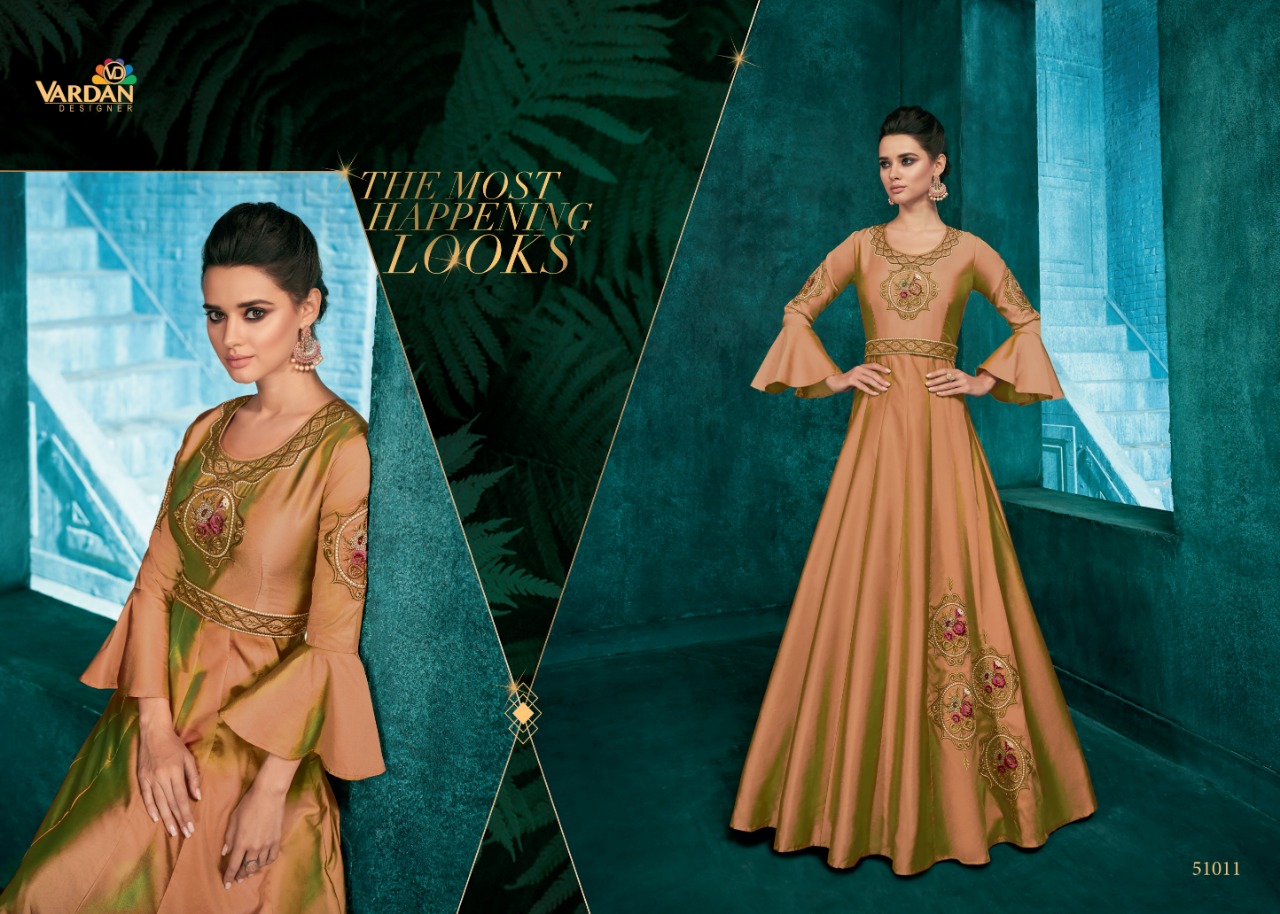 vardan rozi vol 1 silk innovative style gown catalog