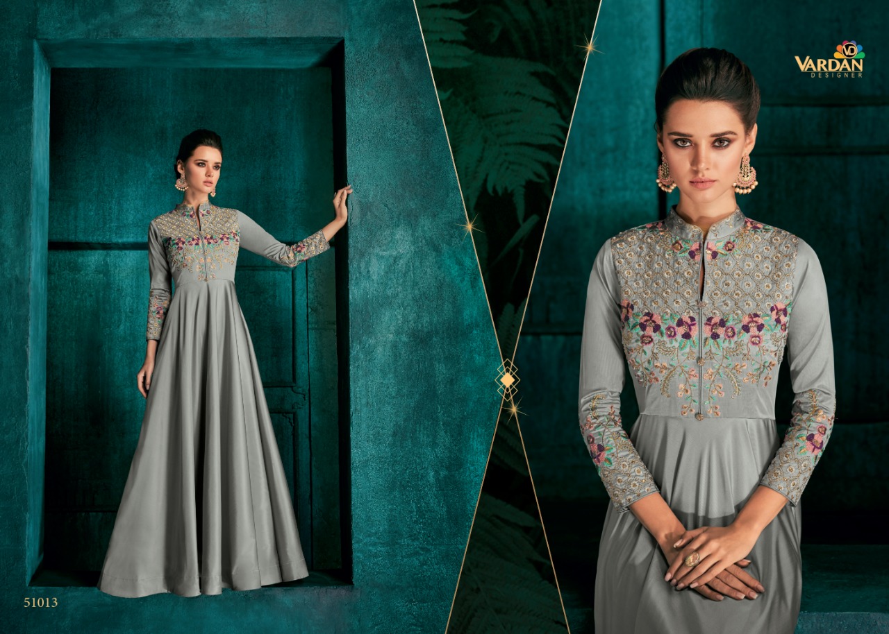 vardan rozi vol 1 silk innovative style gown catalog