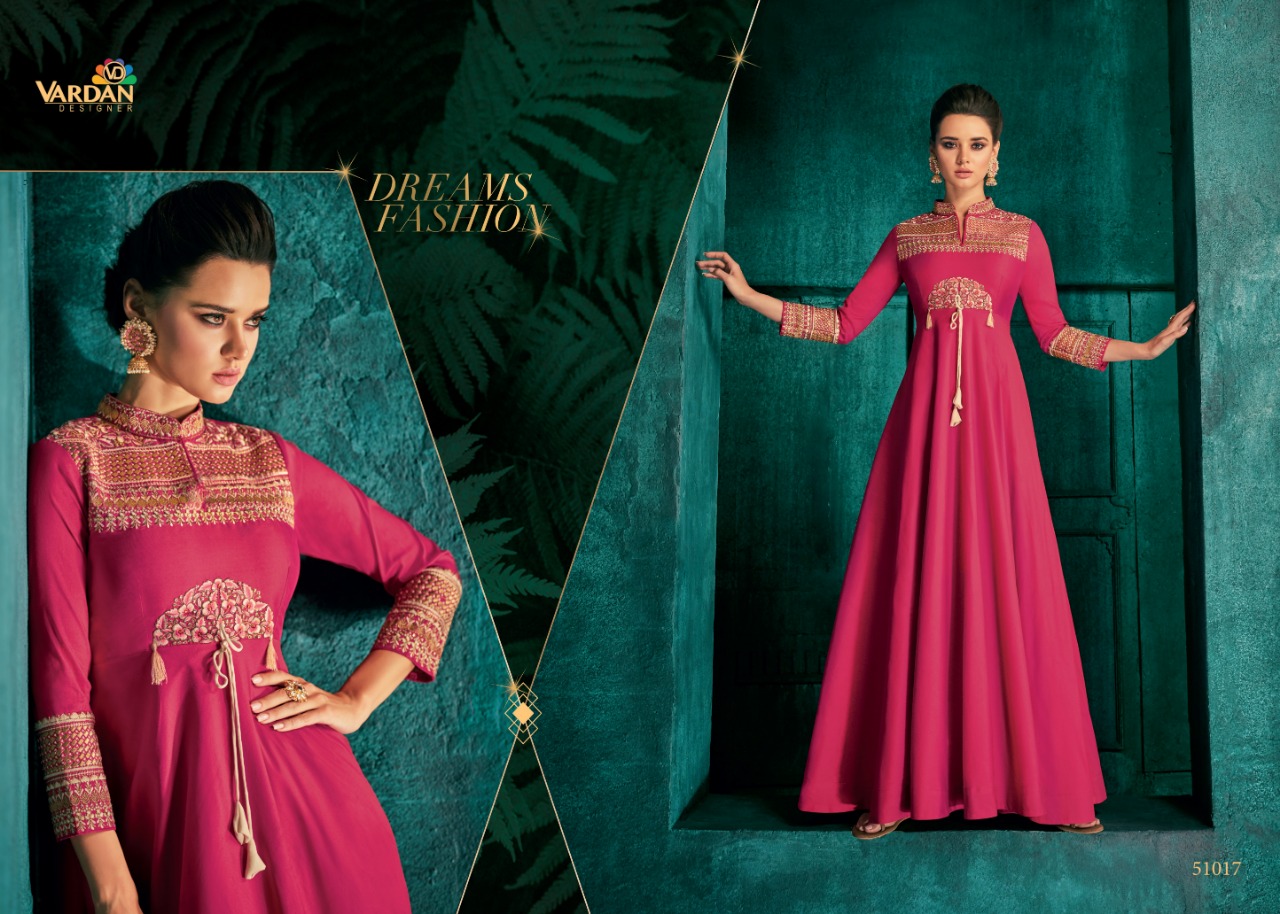 vardan rozi vol 1 silk innovative style gown catalog