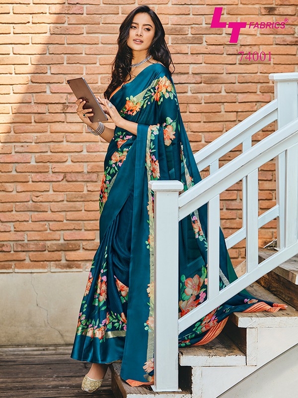 LT Fashion Kora silk beautifull and stylish look Kota silk Sarees