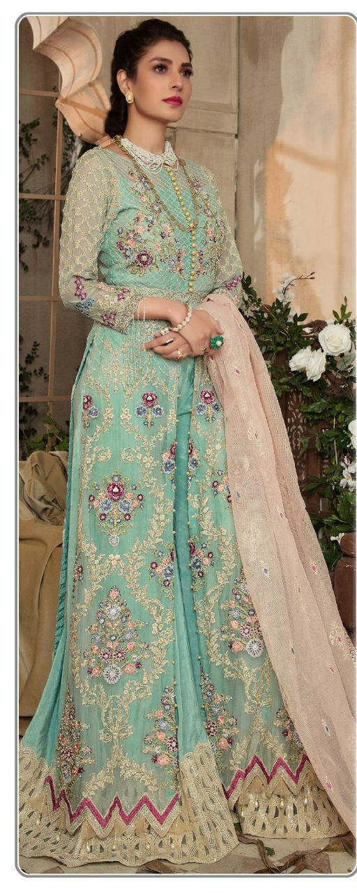 shanaya s 31  georgette catchy look salwar suit singale