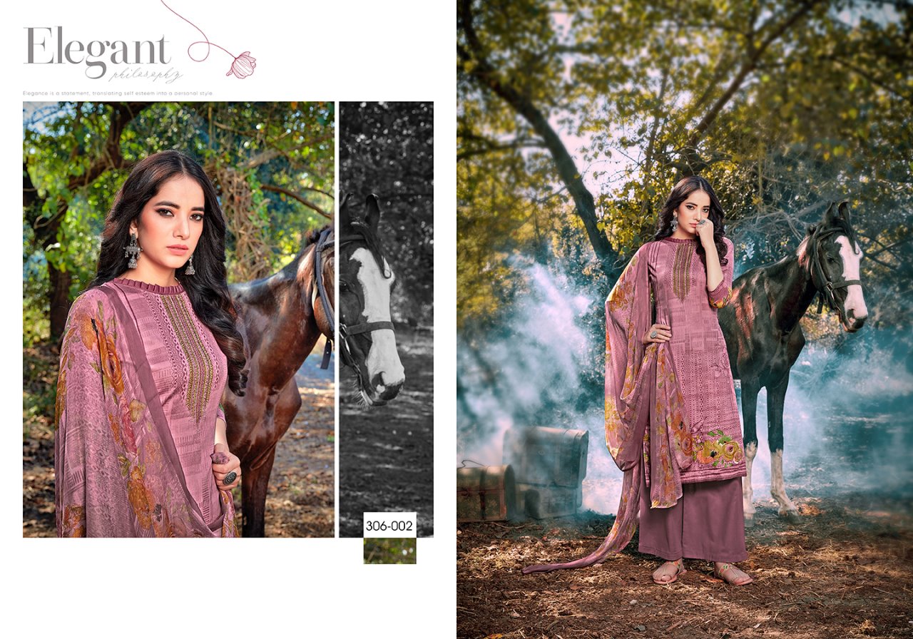 zulfat designer studio zoya cotton attrective digital print salwar suit catalog