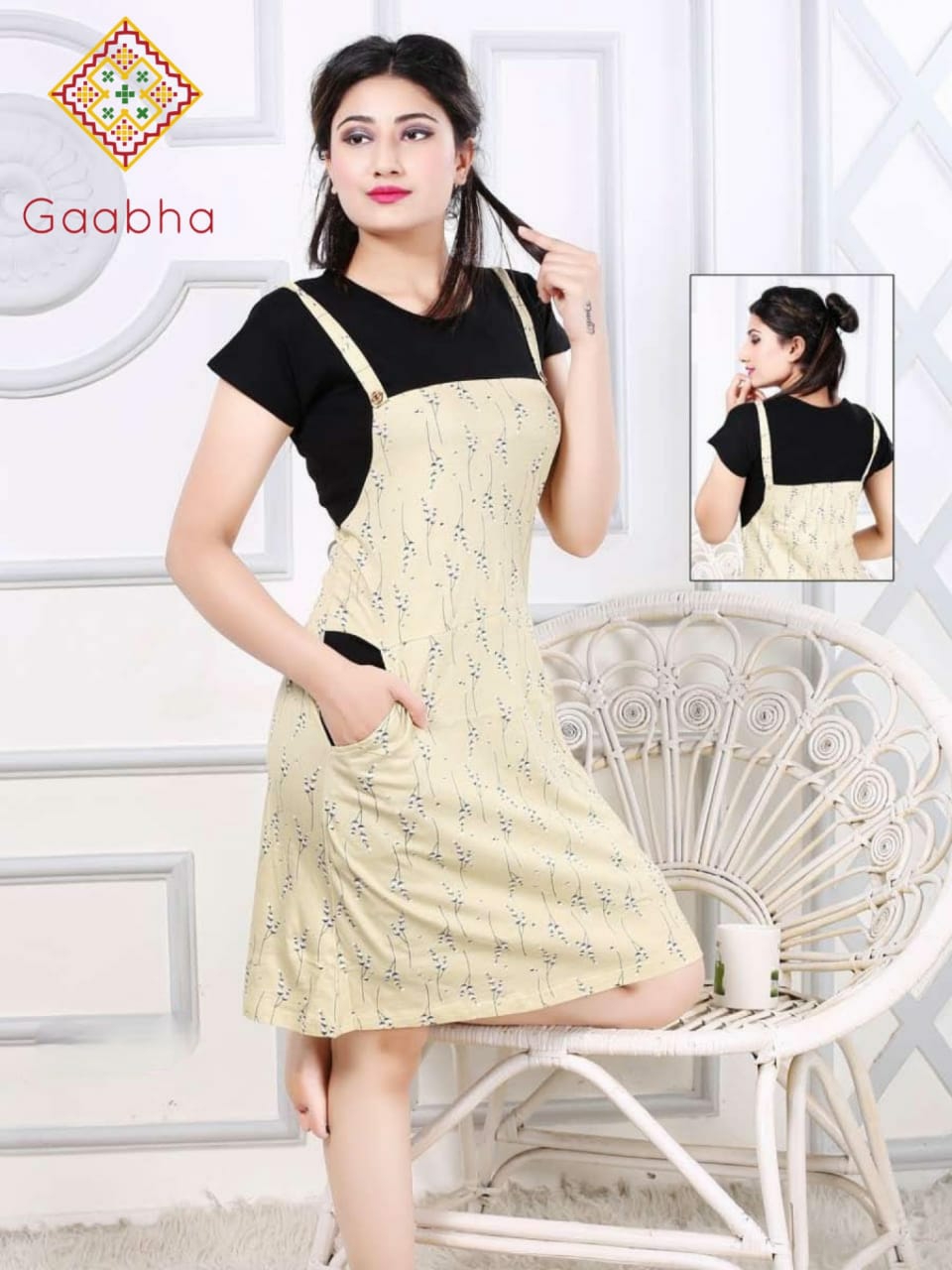 Gaabha Nighty vol 2 Cotton Hosiery  nighty catalog