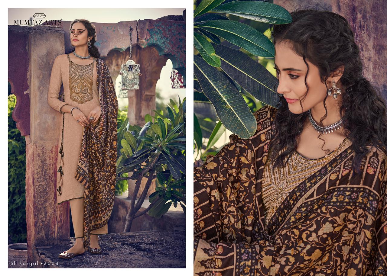 mumtaz arts shikargah jam shatin astonishing karachi salwar suit catalog