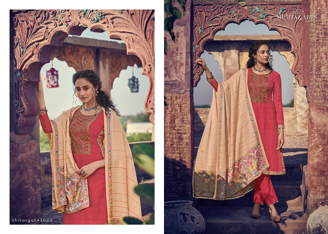 mumtaz arts shikargah jam shatin astonishing karachi salwar suit catalog