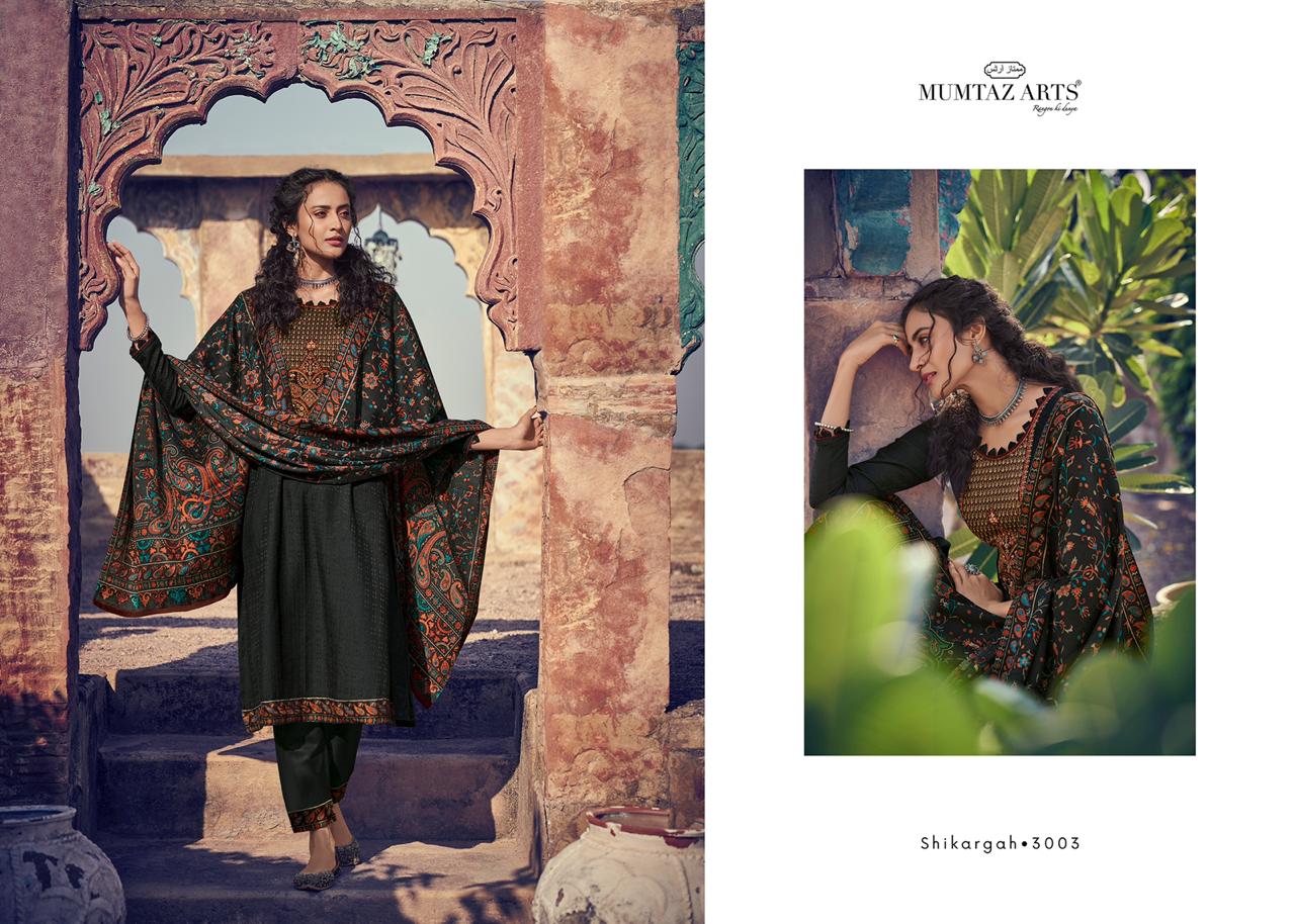 mumtaz arts shikargah jam shatin astonishing karachi salwar suit catalog