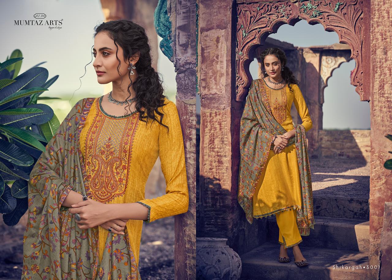 mumtaz arts shikargah jam shatin astonishing karachi salwar suit catalog