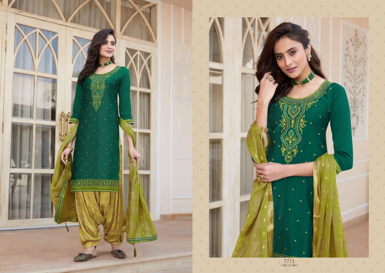 kessi fabrics Shangar by Patiala House Vol  19 jam silk attrective  Embroidery salwar suit catalog