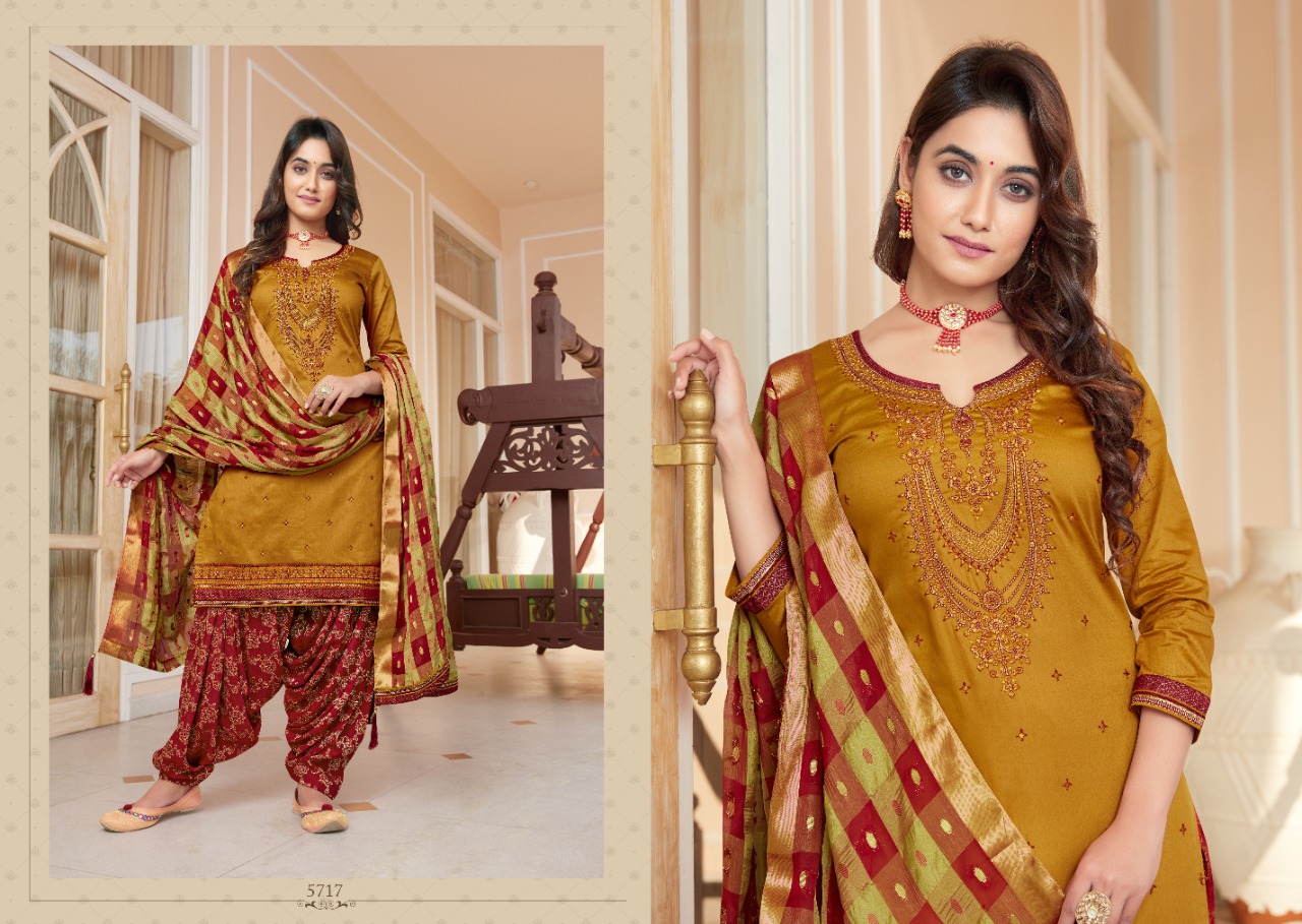 kessi fabrics Shangar by Patiala House Vol  19 jam silk attrective  Embroidery salwar suit catalog