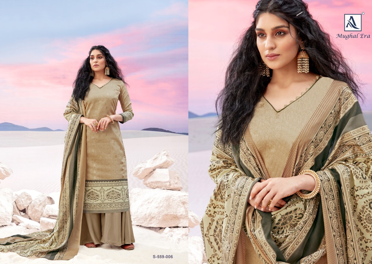 alok suit mughal era zam gorgeous look salwr suit catalog