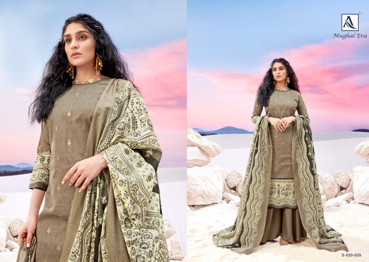 alok suit mughal era zam gorgeous look salwr suit catalog