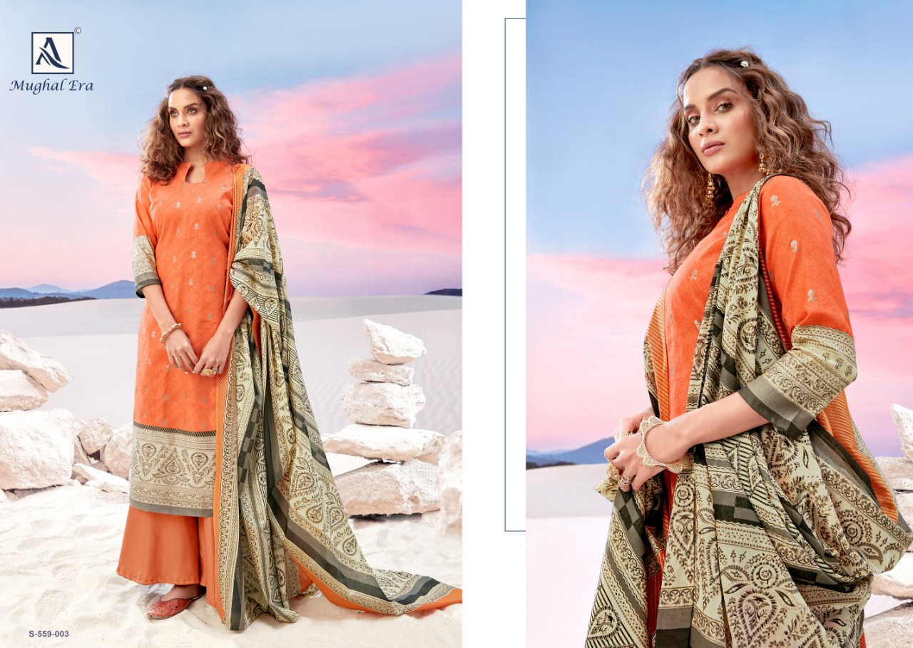 alok suit mughal era zam gorgeous look salwr suit catalog