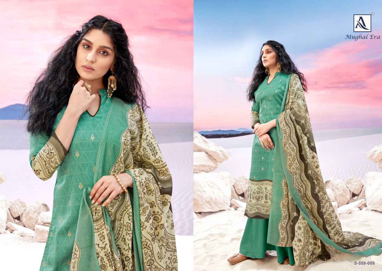 alok suit mughal era zam gorgeous look salwr suit catalog