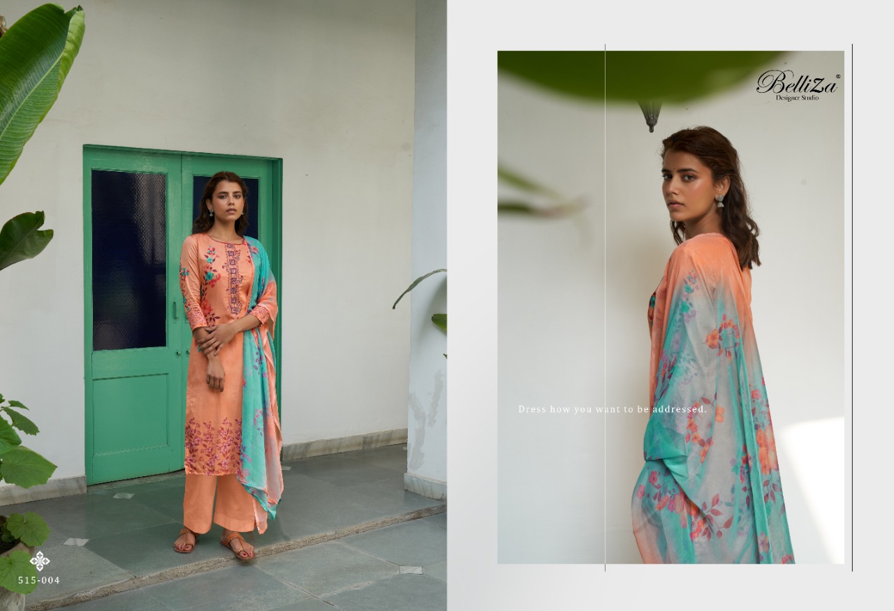 beliza desianer studio ehsaas jam cotton astonish Heavy Fancy Embroidery work salwar suit